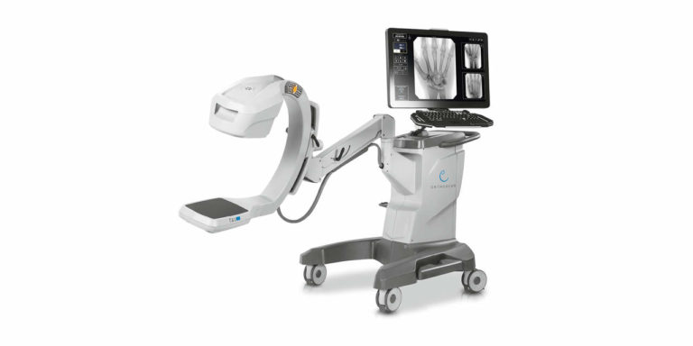 Mini Arco En C ORTHOSCAN TAU 1515