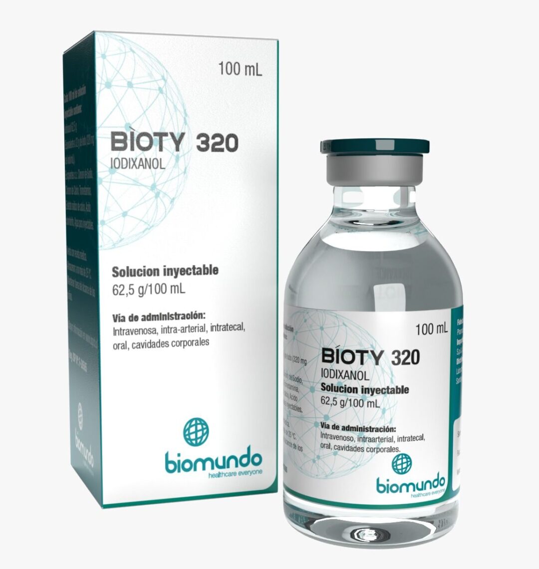 BIOTY 320 | 100ml